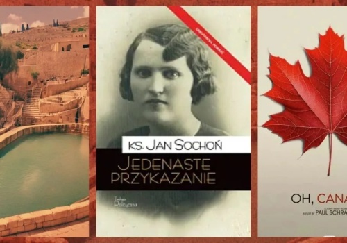 Opowieść jak wody Siloe. Ks. Jan Sochoń i Paul Schrader