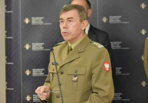 Bez tych szpitali wojsko nie da rady. „To one przesądzą o zdolności leczenia”