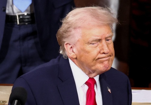 Atak na Iran nie podoba się Amerykanom. Tylko 27 proc. popiera operację