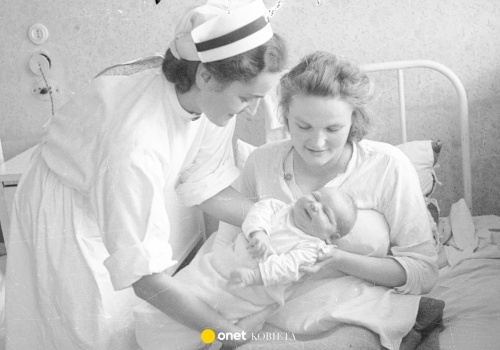 Sabina Jakubowska opisała, jak kiedyś rodziły Polki. 