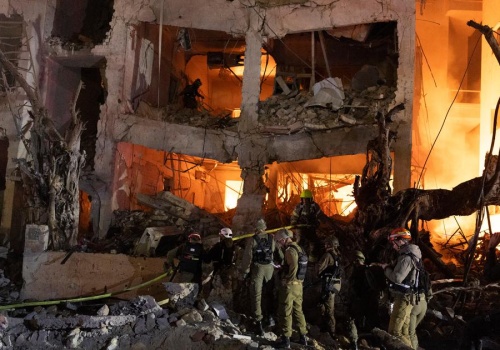 Rynki finansowe pod presją po atakach na Bliskim Wschodzie (RELACJA)