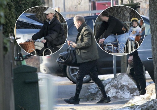 Premier wrócił na weekend do domu. Czekały na niego wytęsknione wnuczki!