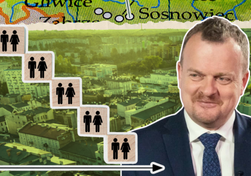 Walka z depopulacją misją Sosnowca. Prezydent miasta próbuje wszystkiego