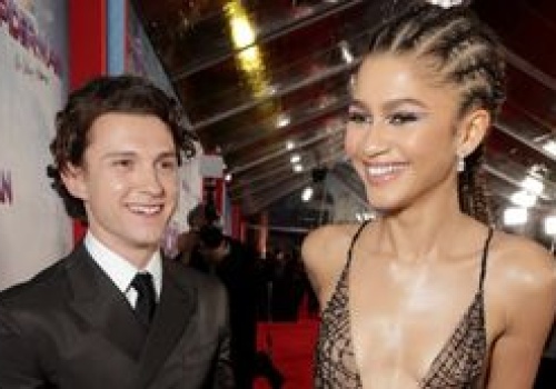 Zendaya i Tom Holland WZIĘLI ŚLUB! Tak twierdzi jej stylista...