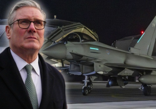 Baza RAF na Cyprze zaatakowana. W jednostkę uderzył dron