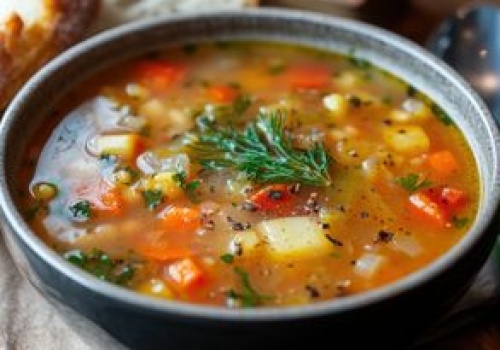 Jarzynowa, jakiej jeszcze nie jadłeś. W jednej misce przemycam masę warzyw