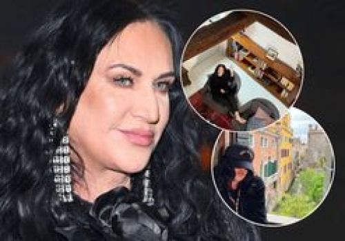 Kayah ma designerski dom w Wenecji. Widok z okien niczym z pocztówki