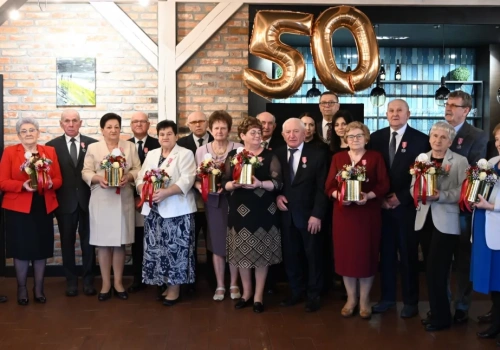 50 lat razem – złote historie miłości