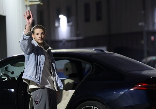 To on wspierał Fabijańskiego w pierwszym odcinku 