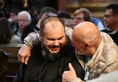 Komentarz do Ewangelii, 2 marca 2026