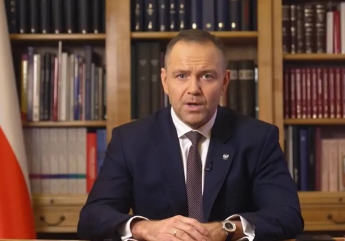 Mocny głos prezydenta Nawrockiego ws. Iranu. 