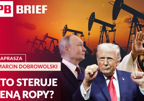 Wojna z Iranem, ropa w górę i nerwowe rynki. Co dalej z konfliktem i giełdą? PB BRIEF