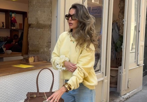 Wiosenny sweter za 40 zł w Pepco - od razu wzięłam dwa kolory. Warto zajrzeć też do Lidla