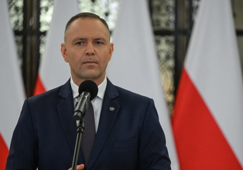 Operacja USA w Iranie. Nowy komentarz Nawrockiego, 