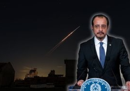 Nocny atak drona na Cyprze. Odwet za pomoc USA?