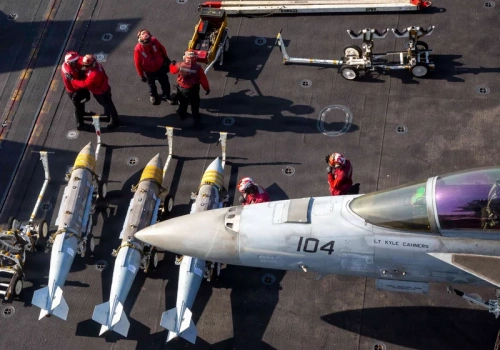 Jak długo może potrwać operacja przeciwko Iranowi? Trump ogłasza