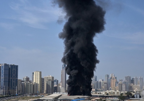 Alarmy w stolicach Zatoki Perskiej. Inne kraje czują skutki eskalacji na Bliskim Wschodzie