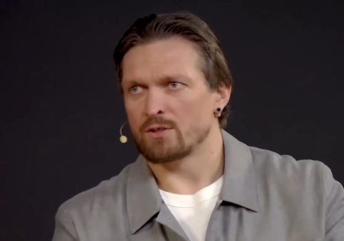 Ważna decyzja Usyka. Bokser wie, kiedy przejdzie na emeryturę