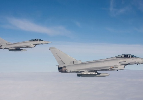 Cypr zaatakowany przez drony z Iranu. Władze natychmiast reagują