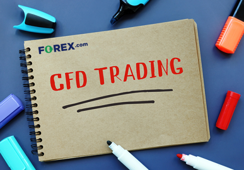 Czym jest handel CFD? Kompletny przewodnik edukacyjny – FOREX.com