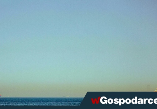 Już 200 tankowców z ropą i gazem LNG zablokowanych