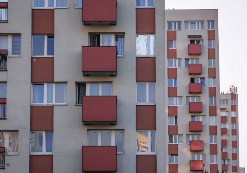 Bloki z wielkiej płyty z dużym problemem. Zacznie się za 3-5 lat