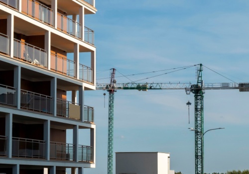 Sprzedaż mieszkań rośnie, ale bez wielkich skoków cen