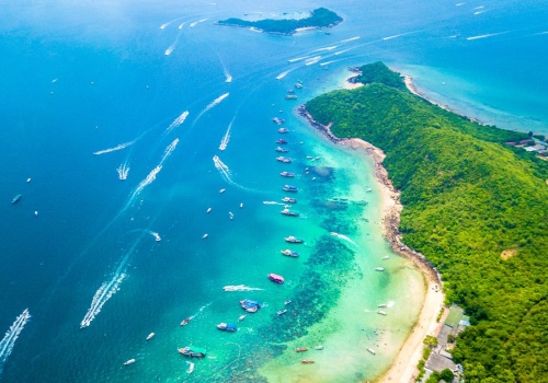 Wypoczynek w Tajlandii od 2076 PLN 😲🤯 Loty, transfery + ⭐⭐⭐⭐ hotel niedaleko plaży 🏝️👙