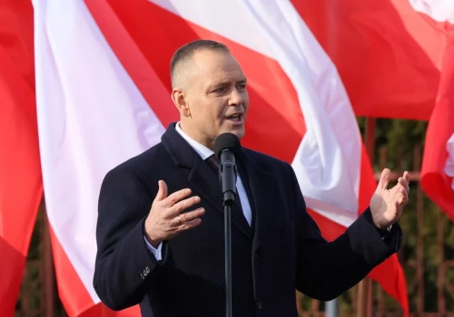 Operacja „Epicka Furia”. Karol Nawrocki reaguje. „Czas decydujących rozstrzygnięć”