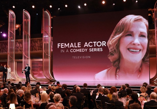 Catherine O'Hara uhonorowana pośmiertnie. Owacja na stojąco podczas gali Actor Awards