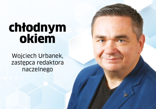 Zajrzeć pod sukienkę algorytmem