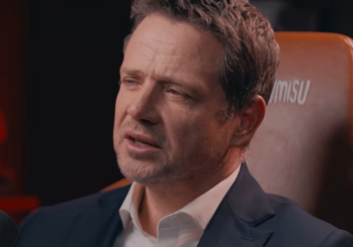 Trzaskowski o ostatnich wyborach. Tak się czuł, gdy rano okazało się, że wygrał Nawrocki