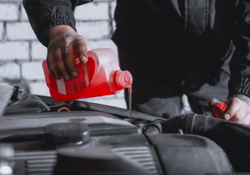 Zmieszanie różnych płynów to ryzyko. Układ chłodzenia nie wybaczy, skutki widać po czasie