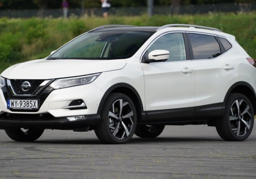 Który silnik wybrać do Nissana Qashqaia (2013-2021)