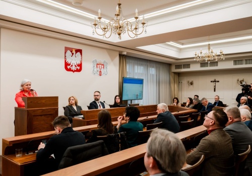 Sesja Rady Miejskiej w Radomiu. Oglądaj na żywo