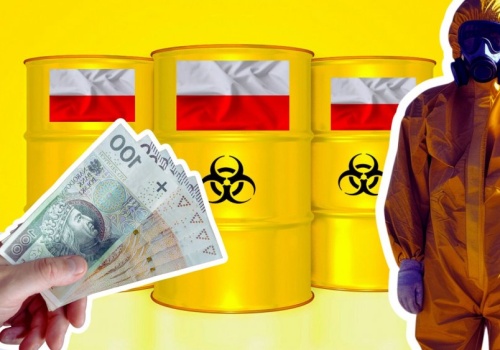 Głogów i Strumień z milionami na walkę z toksycznym problemem. Mieszkańcy odetchną z ulgą