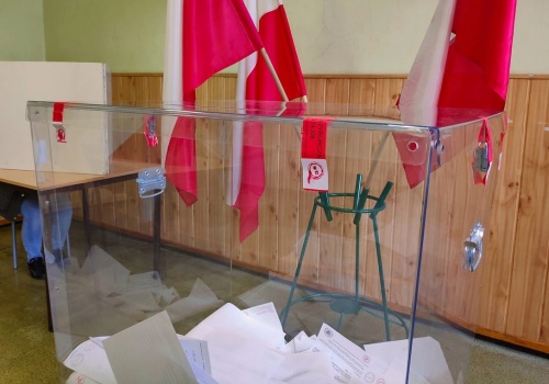 Referendum miało rozstrzygnąć losy pani wójt – zostało unieważnione