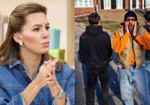 Agnieszka Hyży o trudnej relacji z SYNAMI Grzegorza: 