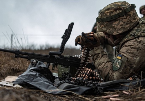 Wojna Rosji z Ukrainą. Dzień 1468