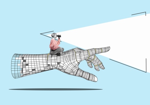 Z robotami humanoidalnymi jesteśmy w polu. Dosłownie