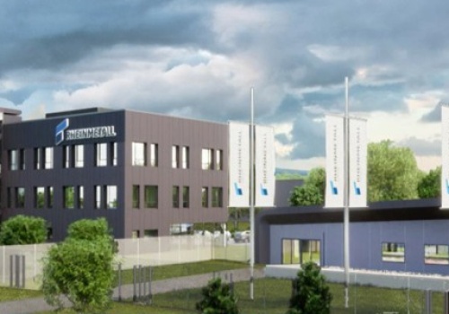 Niewiadów–PGM z umową ramową z Rheinmetall