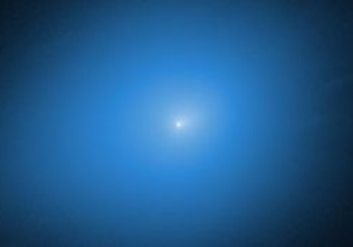 Kometa międzygwiezdna 3I/ATLAS zmieni kierunek lotu. Jak to możliwe?