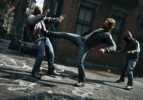 Samson „to nie jest GTA” i to nie jest gra AAA. Twórcy postawili na intensywną akcję