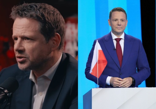 Rafał Trzaskowski zaskoczył wyznaniem. Co z kolejnymi wyborami?