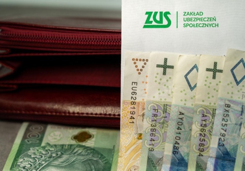 ZUS podał nowy terminarz wypłat!