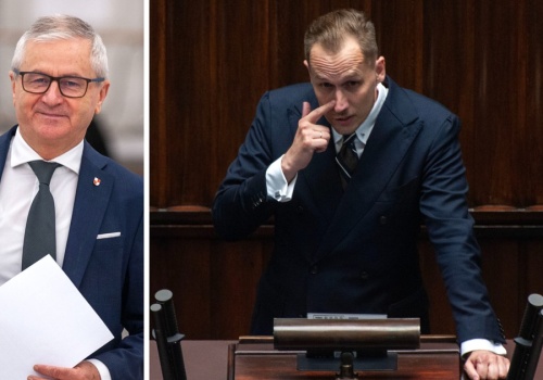 Nad posłami zbierają się czarne chmury. Komisja etyki zabrała głos