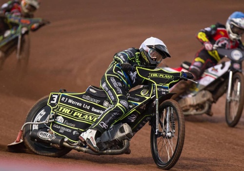 Żużel. Władze Grand Prix przejęły klub. Jest pełny skład. Legenda i Polak w zespole!