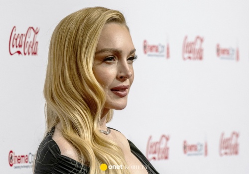 Lindsay Lohan mieszka w Dubaju. Aktorka i jej rodzina są bezpieczni
