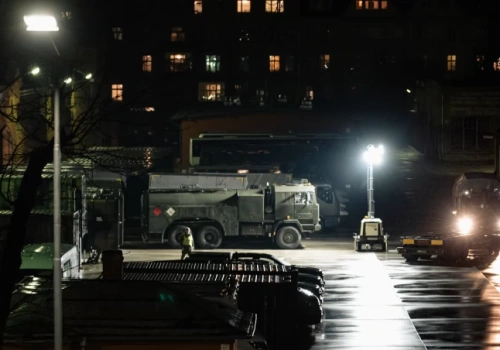 Szpital przy Borowskiej działa na agregatach. Pacjenci bezpieczni, ale przyjęć nie ma