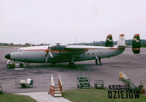 Ogień, śnieżyca i błąd pasa startowego. Jak zginęła połowa Manchester United